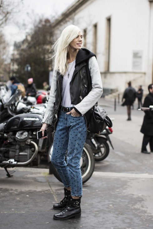 Paris Fashionweek day 6